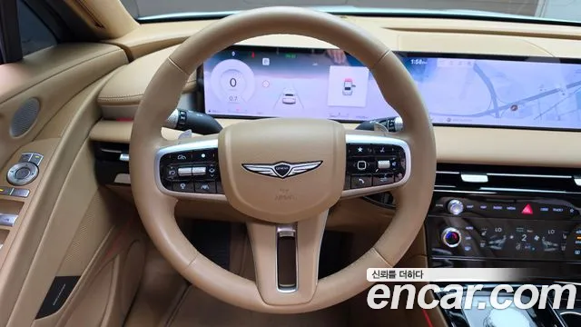 Genesis G80 RG3 — Фото автомобиля 18