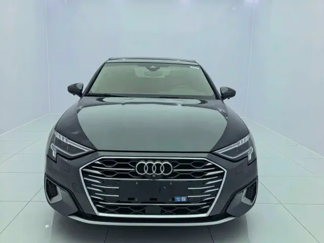 Audi A3 — Фото автомобиля 2