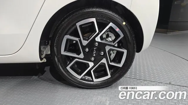 Kia RAY Новый Kia Ray Signature — Фото автомобиля 19