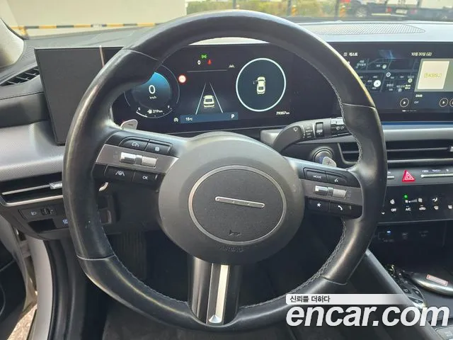 Hyundai Sonata DN8 — Фото автомобиля 15