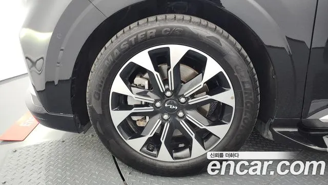 Kia Canival Carnival 4 поколение Дизель 9 мест Hi-Limousine — Фото автомобиля 4