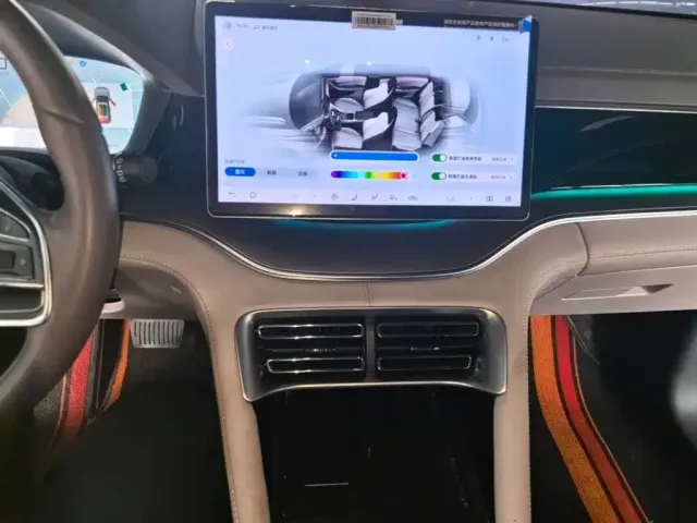 BYD Song PLUS — Фото автомобиля 12