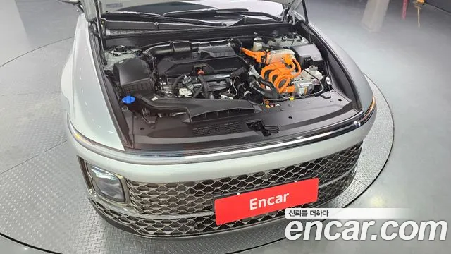 Hyundai Grandeur — Фото автомобиля 6