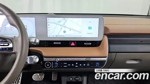 Hyundai Ioniq5 Ioniq5 — Фото автомобиля 14