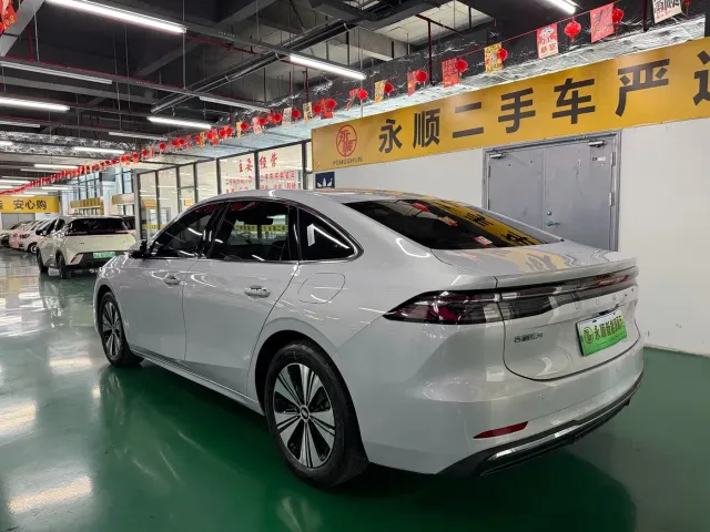 Geely Galaxy A7 — Фото автомобиля 7
