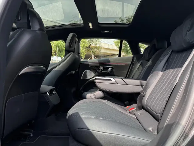 Mercedes-Benz EQS — Фото автомобиля 12