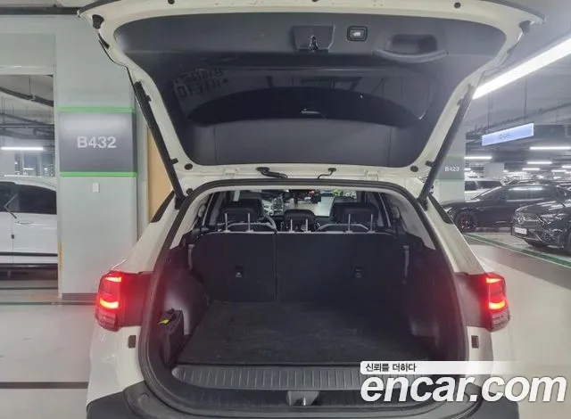 Kia Sportage Sportage 5-е поколение — Фото автомобиля 6
