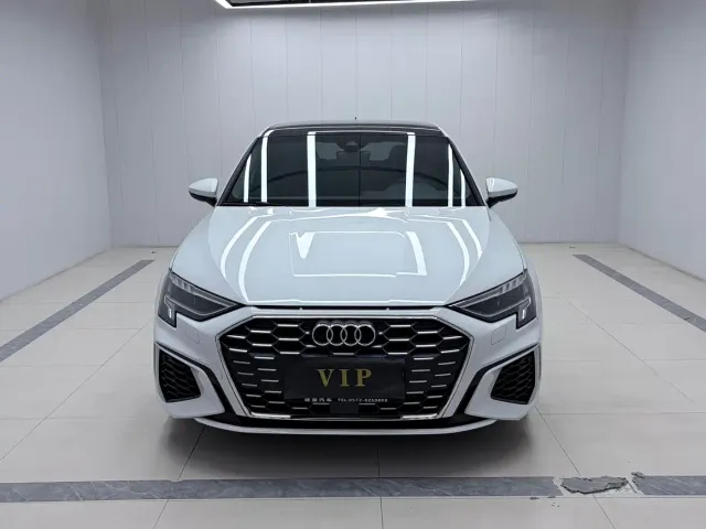 Audi A3 — Фото автомобиля 2