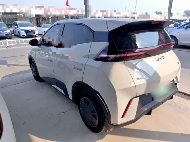BYD Seagull — Фото автомобиля 4