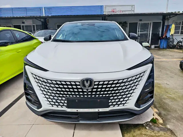 Changan Changan UNI-T 2022 1.5T Premium — Фото автомобиля 2