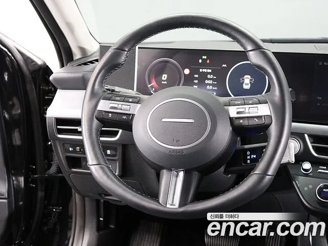Hyundai Sonata — Фото автомобиля 12