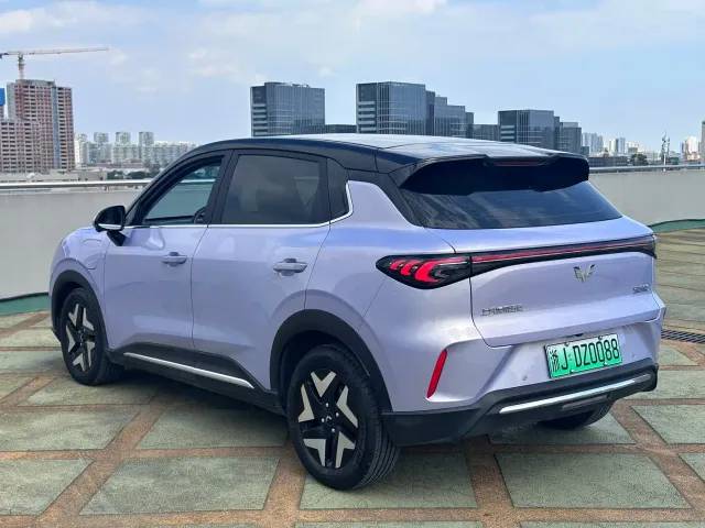 Wuling Bingo S — Фото автомобиля 4