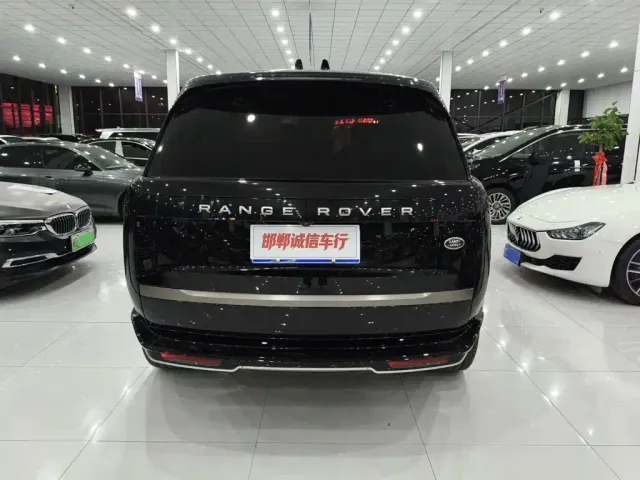Land Rover Range Rover — Фото автомобиля 5
