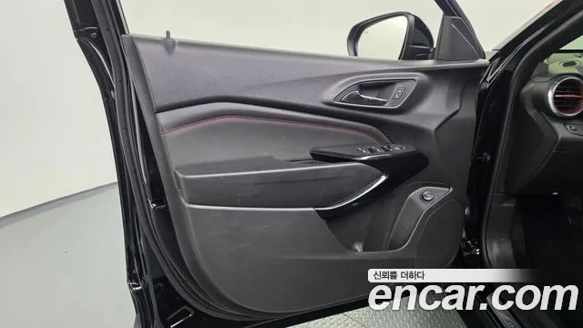 ChevroletGMDaewoo Trax Trax Кроссовер — Фото автомобиля 19