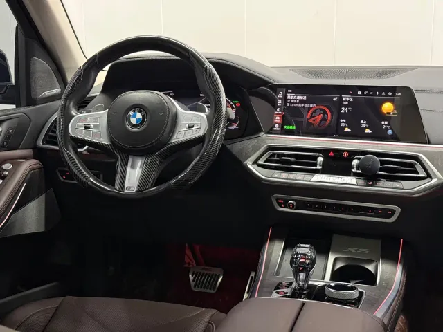 BMW X5 — Фото автомобиля 29