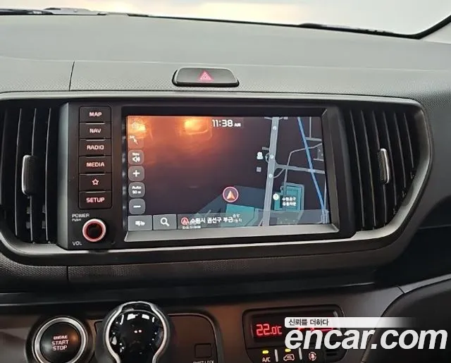 Kia Ray New — Фото автомобиля 14