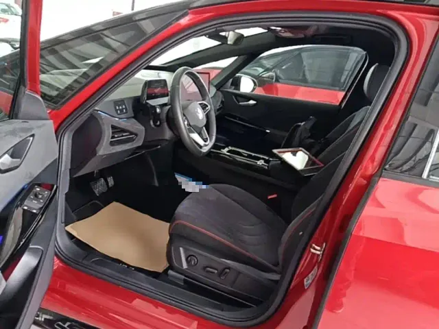 Volkswagen ID.3 — Фото автомобиля 15
