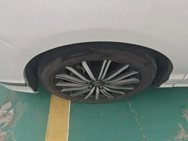 Honda Elysion 2022 2.0L e:HEV Luxury — Фото автомобиля 22