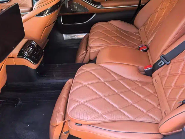 Mercedes-Benz Maybach S-Class — Фото автомобиля 5