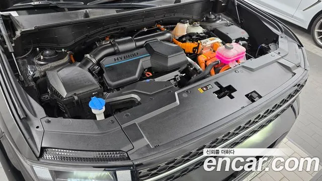 Hyundai Santa Fe MX5 — Фото автомобиля 9