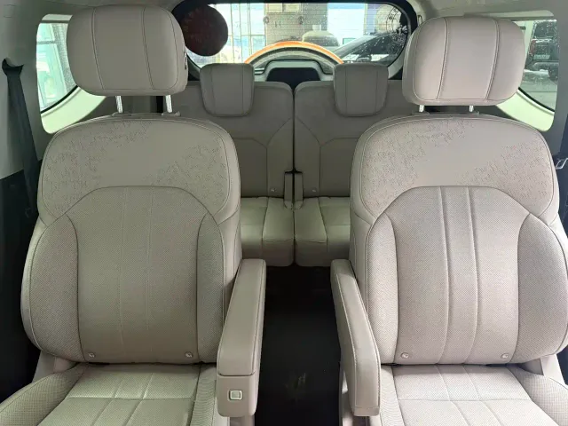 Jetour Zongheng G700 — Фото автомобиля 16