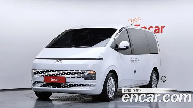 Hyundai Staria — Фото автомобиля 2