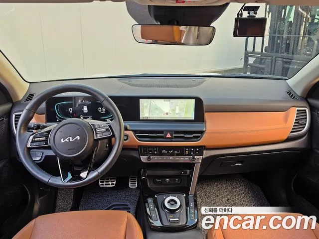 Kia Seltos — Фото автомобиля 8