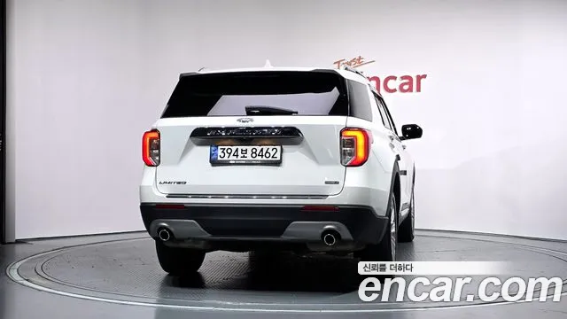 Ford Explorer 6th Gen — Фото автомобиля 4