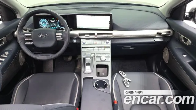 Hyundai Nexo — Фото автомобиля 7