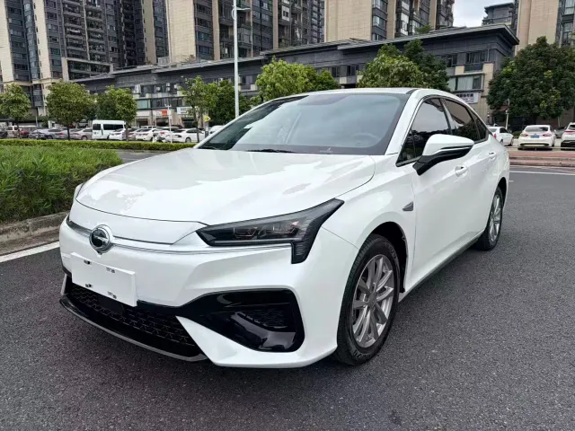 Фотография автомобиля — GAC Aion S