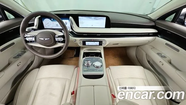 Genesis G90 Бензин 3.5 турбо AWD — Фото автомобиля 7