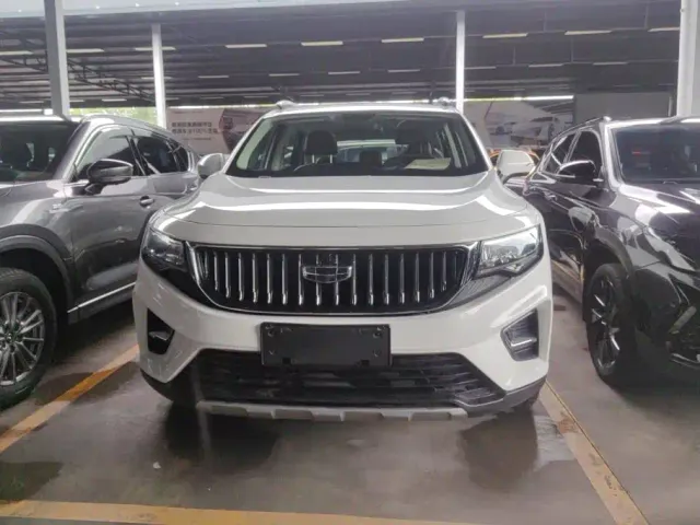 Geely Haoyue — Фото автомобиля 2
