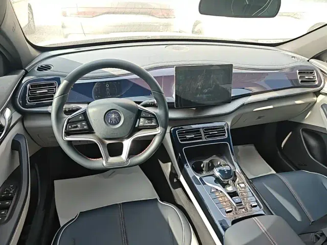 BYD Qin PLUS — Фото автомобиля 9