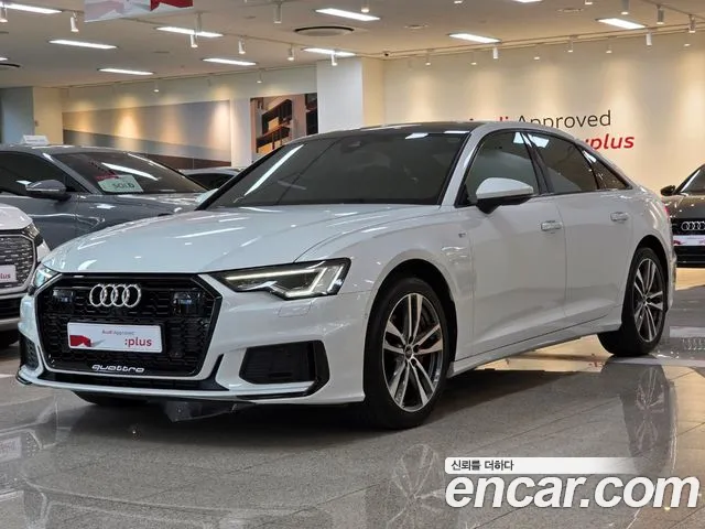 Фотография автомобиля — Audi A6 A6 (C8)