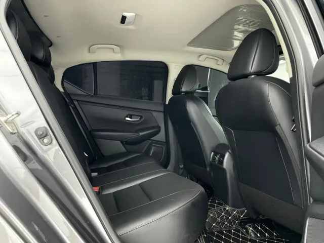 Nissan Sylphy — Фото автомобиля 17