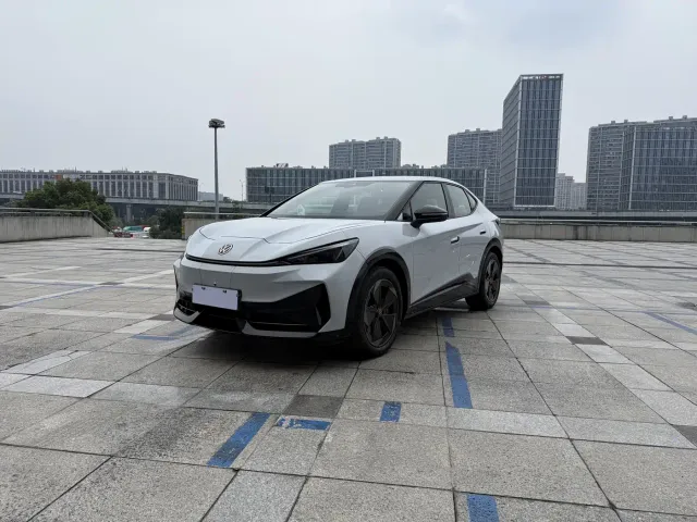 Фотография автомобиля — Volkswagen ID. Unyx 06