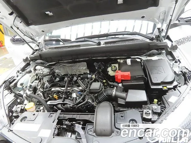 Renault Korea Arkana — Фото автомобиля 6