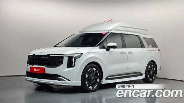Фотография автомобиля — Kia Carnival 4th Gen
