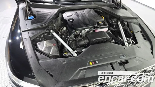 Genesis G80 RG3 — Фото автомобиля 9