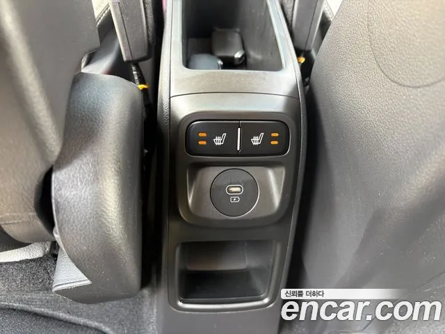 Kia RAY Новый Kia Ray Signature — Фото автомобиля 11