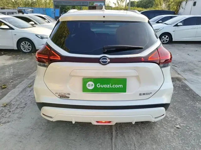 Nissan Kicks — Фото автомобиля 5