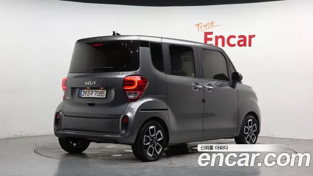 Kia RAY Новый Ray Signature — Фото автомобиля 2