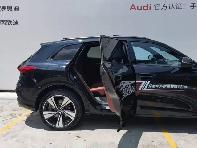 Audi Q5L — Фото автомобиля 23