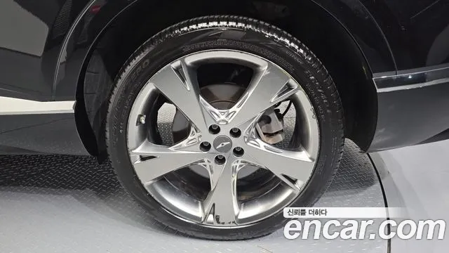 Genesis GV80 3.5T Бензин AWD — Фото автомобиля 5