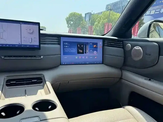 IM Motors LS8 — Фото автомобиля 8