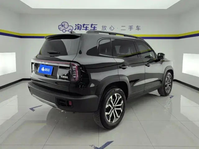 Haval Big Dog — Фото автомобиля 3