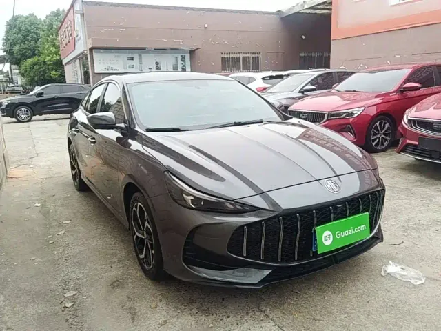 MG MG5 2025 300TGI Global Flagship — Фото автомобиля 21