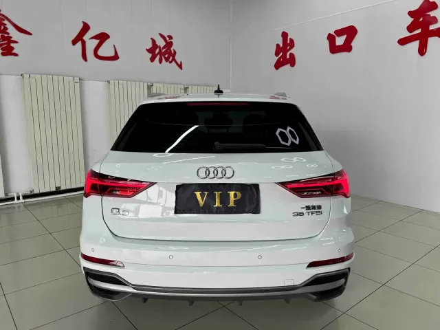 Audi Audi Q3 2022 35 TFSI Fashion Dynamic — Фото автомобиля 5