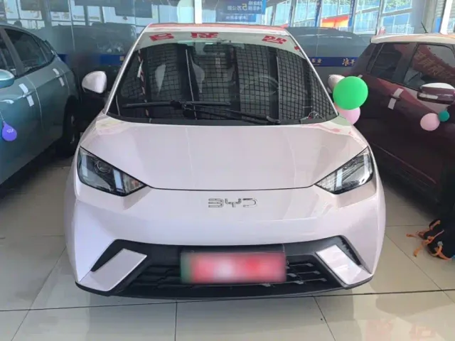 BYD Seagull — Фото автомобиля 2