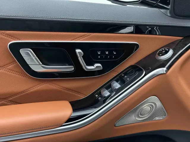 Mercedes-Benz Maybach S-Class — Фото автомобиля 10